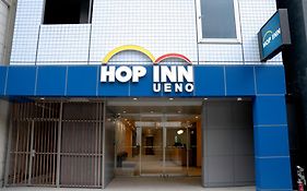 Hop Inn Tokyo Ueno
